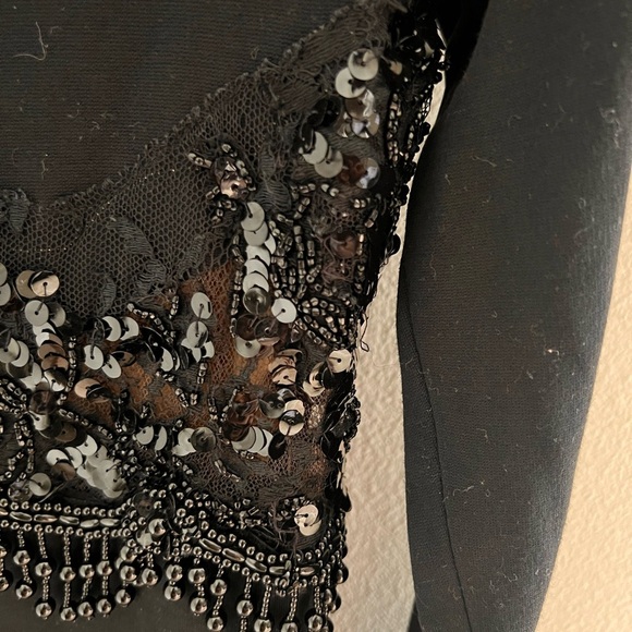 Vintage Designer Isabelle Allard Dress - Picture 10 of 11